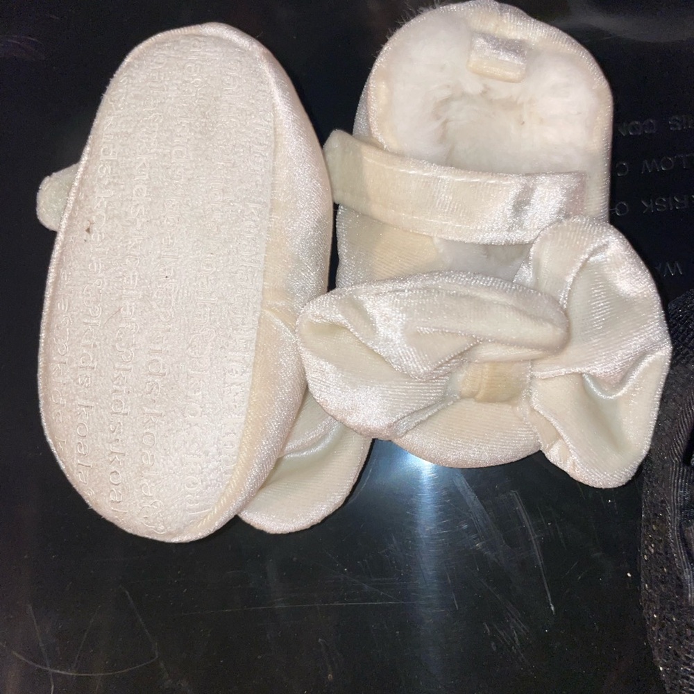 Ballerina slippers for nb